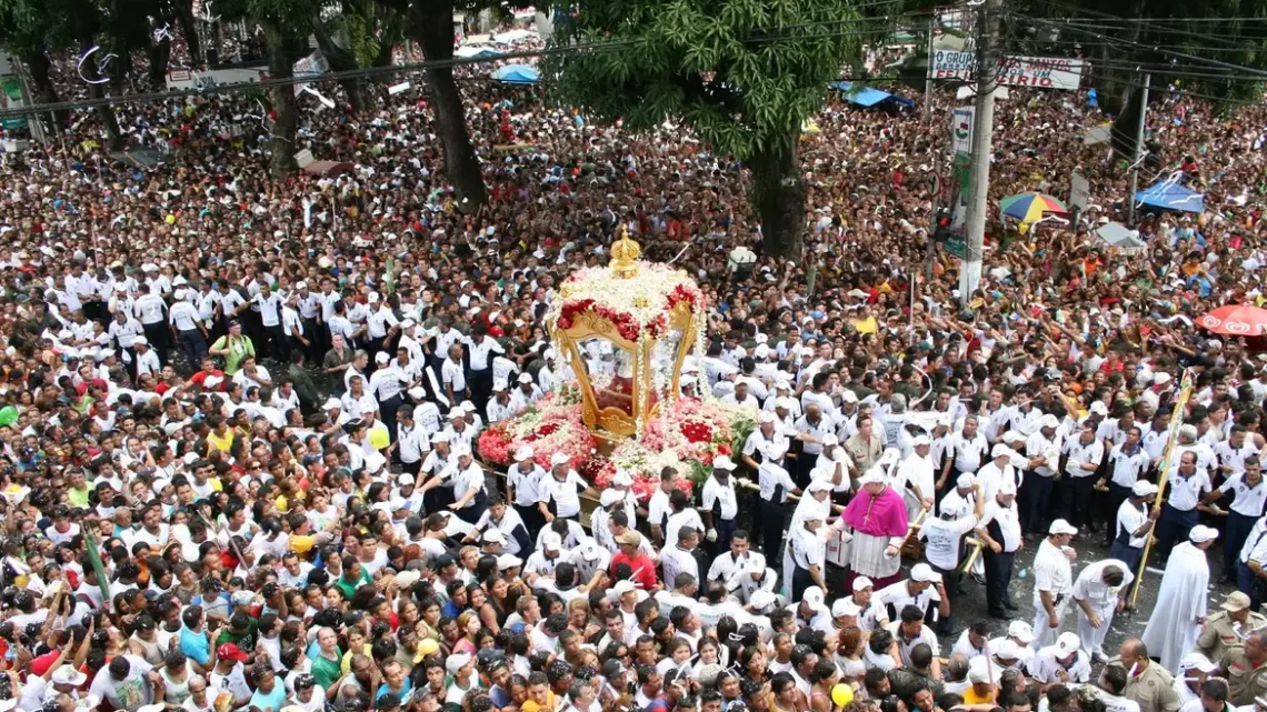 Círio Musical 2025: com atração internacional, evento deve reunir 100 mil pessoas em Belém (PA)