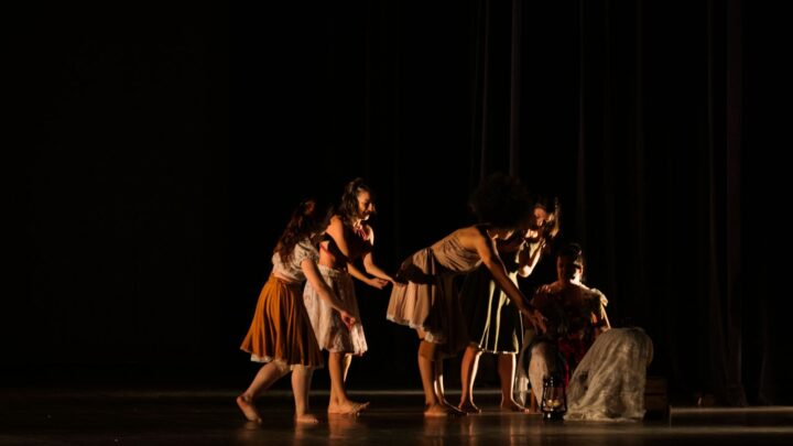 Espetáculo teatral “Rendas” vem a Hortolândia contar histórias de mulheres rendeiras