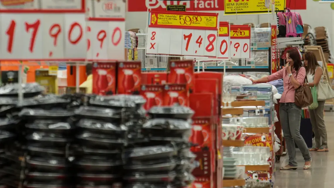 IPC-S recua 0,20% no início de setembro e reforça desaceleração gradual da inflação