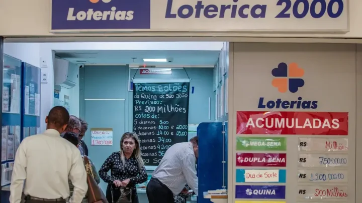 Loteria Federal 6003: Resultado e ganhadores de hoje, 24/09/2025