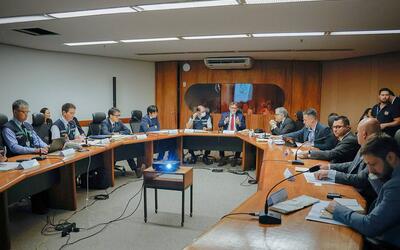 MIDR avança no projeto de construção de barreiras para amenizar impactos de desastres