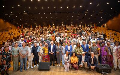 MinC destaca importância das culturas tradicionais  e populares no enfrentamento das questões climáticas