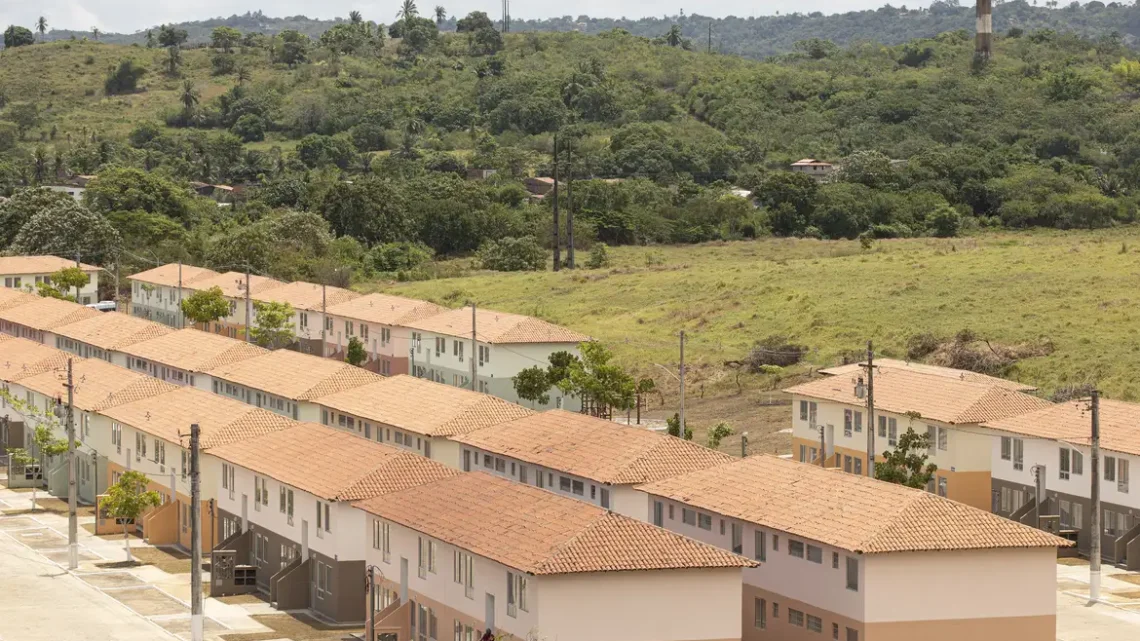 Minha Casa, Minha Vida: mais de 5,5 mil novas moradias serão construídas em quatro regiões do país