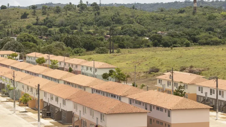 Minha Casa, Minha Vida: mais de 5,5 mil novas moradias serão construídas em quatro regiões do país