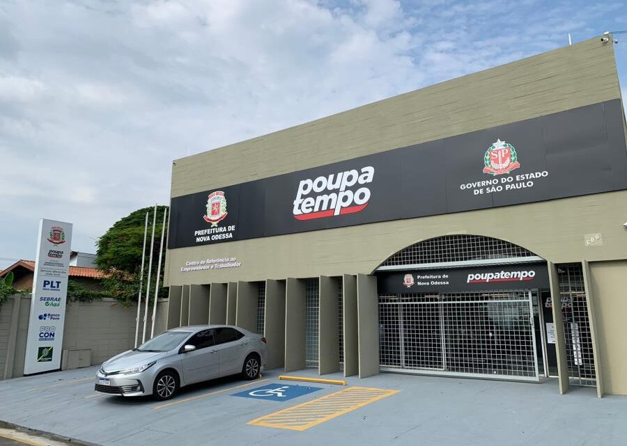 Nova Odessa anuncia 39 vagas de emprego