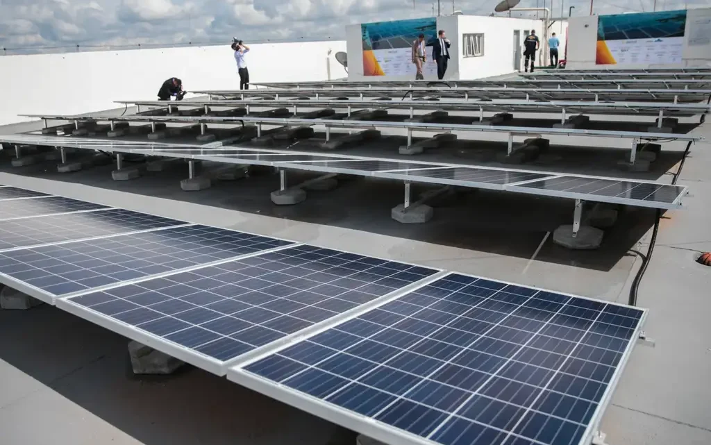 Produção de energia solar avança 9,5% na primeira quinzena de setembro