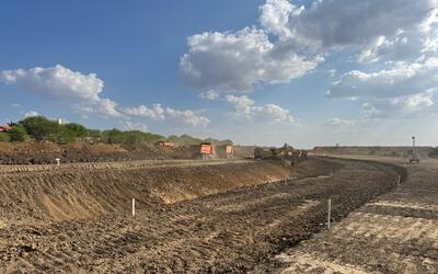 Ramal do Apodi acelera obras que vão beneficiar 750 mil pessoas no Nordeste