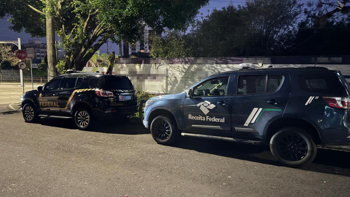 Receita Federal deflagra nova operação para combater sonegação e lavagem de dinheiro em falsa consultoria de recuperação de créditos tributários