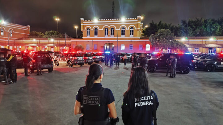 Receita Federal e órgãos parceiros ampliam combate a organização criminosa que atua no setor de combustíveis