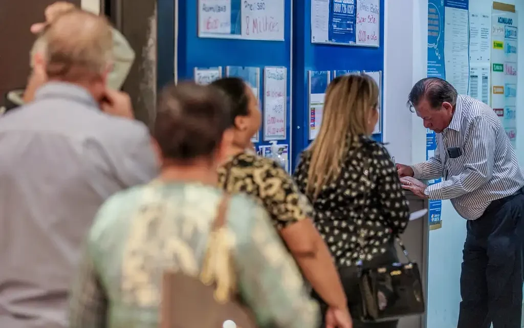 Resultado da Loteria Federal 5999: confira os números do sorteio de 10/09/2025