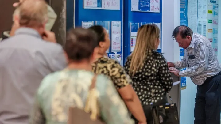 Resultado da Loteria Federal 5999: confira os números do sorteio de 10/09/2025