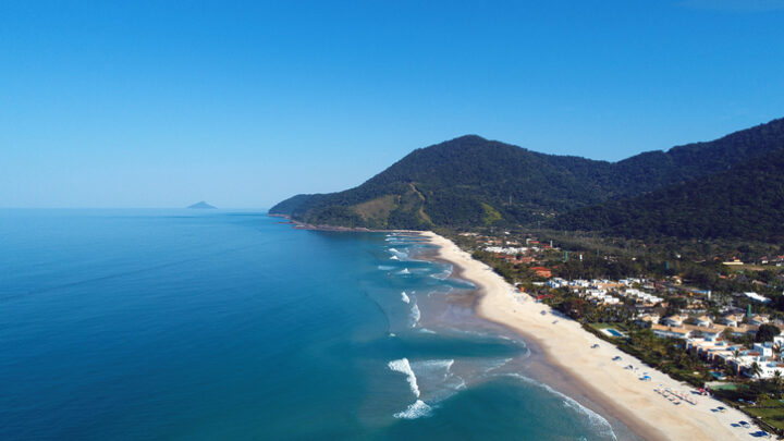Litoral Norte de SP enfrenta efeitos crescentes das mudanças climáticas