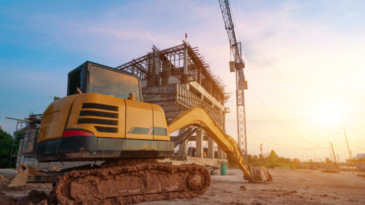 Publicação aponta dados da indústria da construção