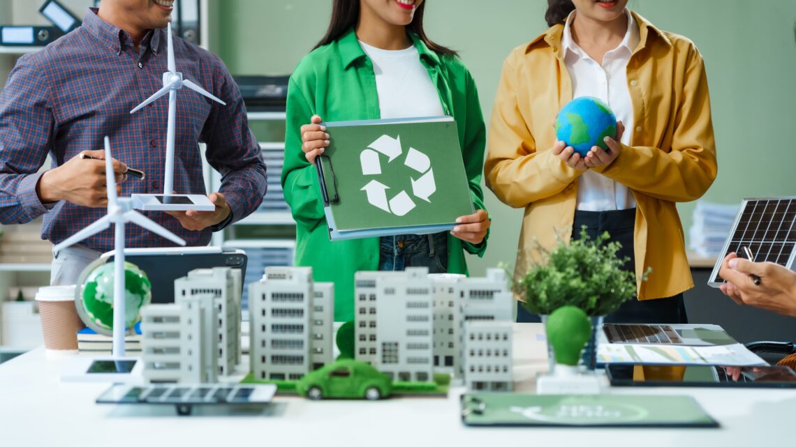 Empresas se veem desafiadas a formar talentos verdes