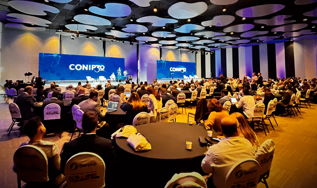 Inovação em gestão pública é destaque no CONIP 2025