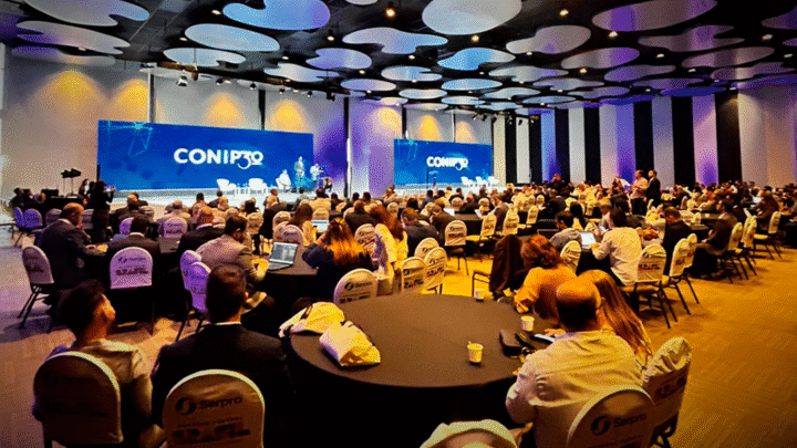 Inovação em gestão pública é destaque no CONIP 2025