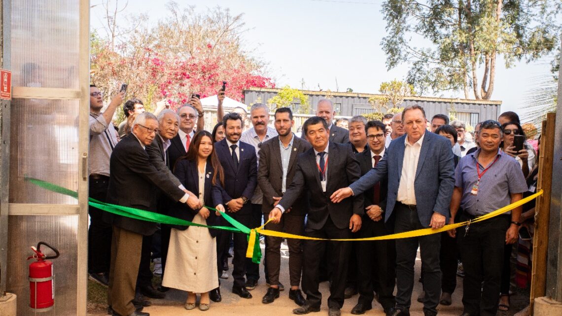 Festa de Flores reúne autoridades e grande público