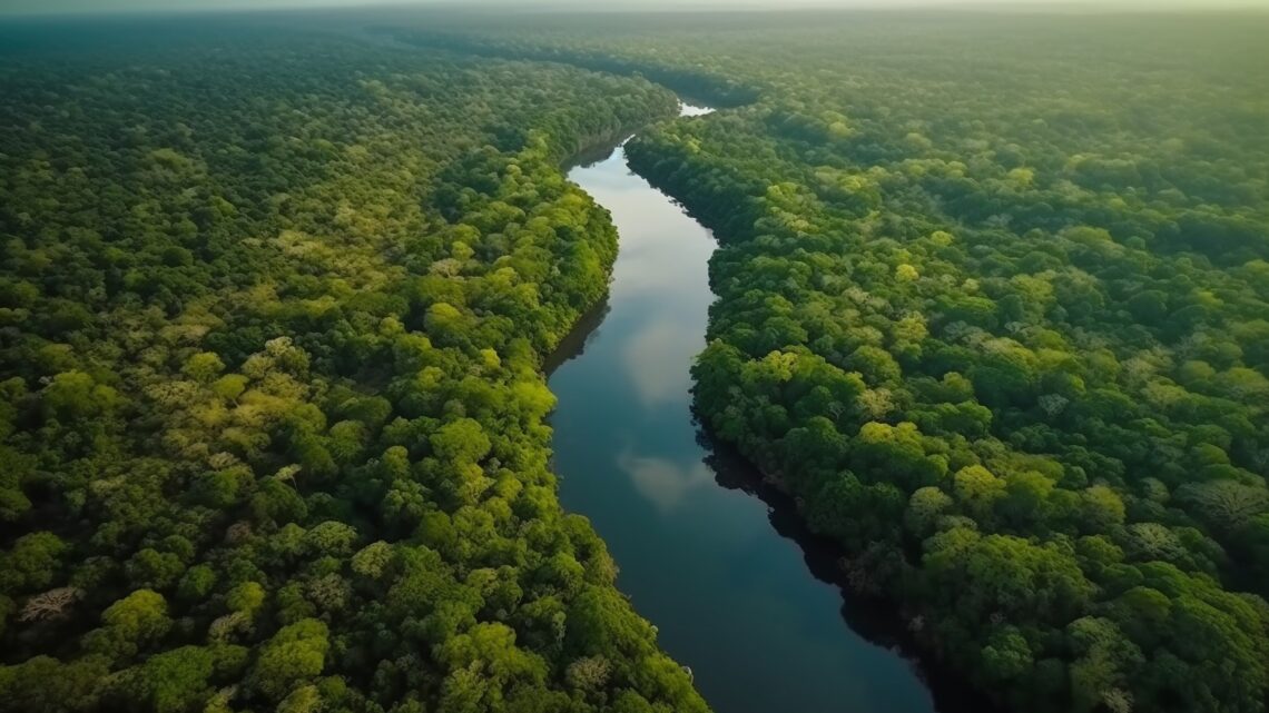Livro ‘Amazônia’ analisa a gestão daquela localidade