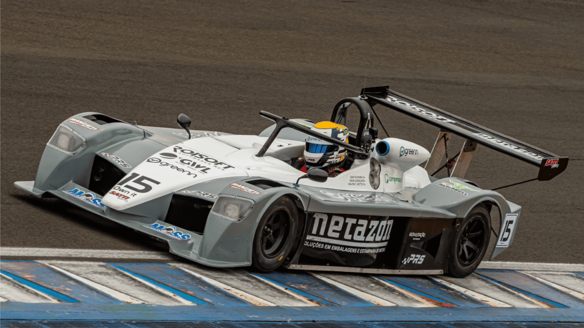 Piloto estréia com pódio pela Satti Racing no Velocittà