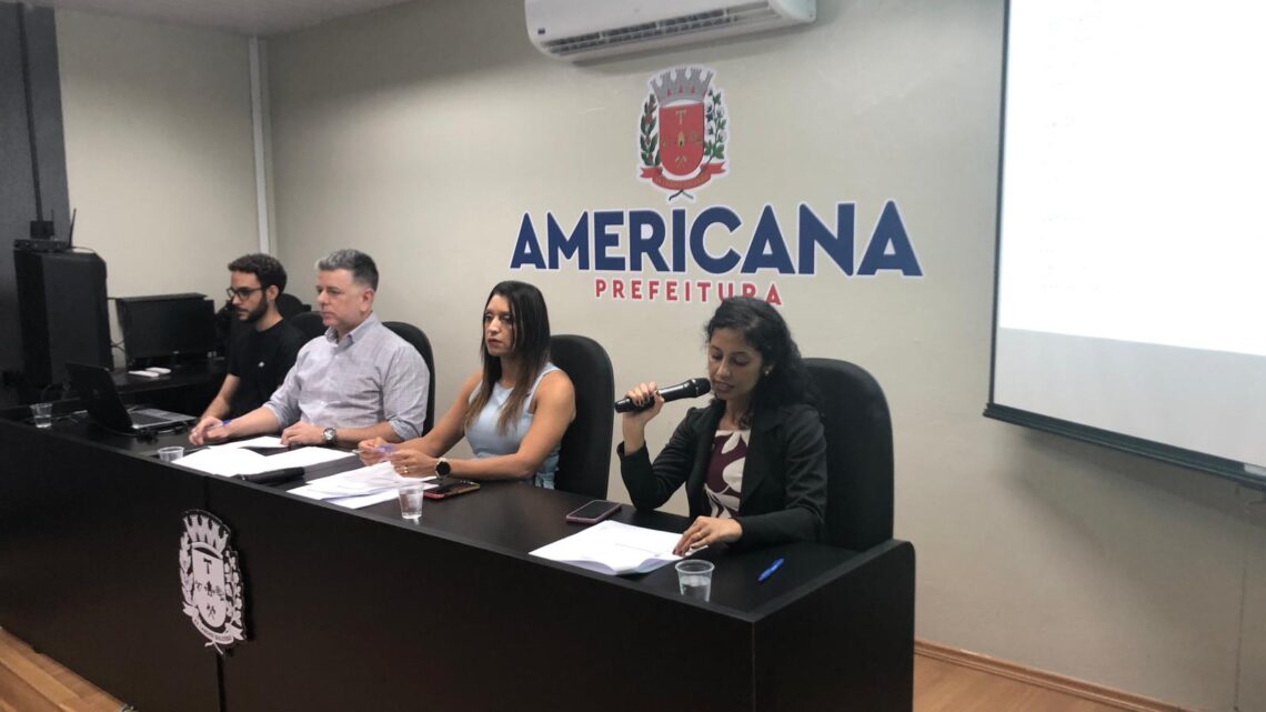 Prefeitura realiza audiência pública sobre Lei Orçamentária de 2026 no próximo dia 24