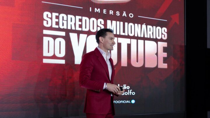 Imersão discute estratégias de negócios no YouTube