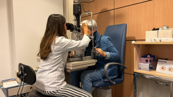 Especialista explica aposentadoria por visão monocular