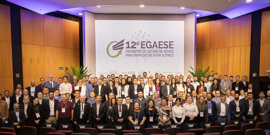 Resiliência e eficiência no setor elétrico pautaram os debates do 12° EGAESE