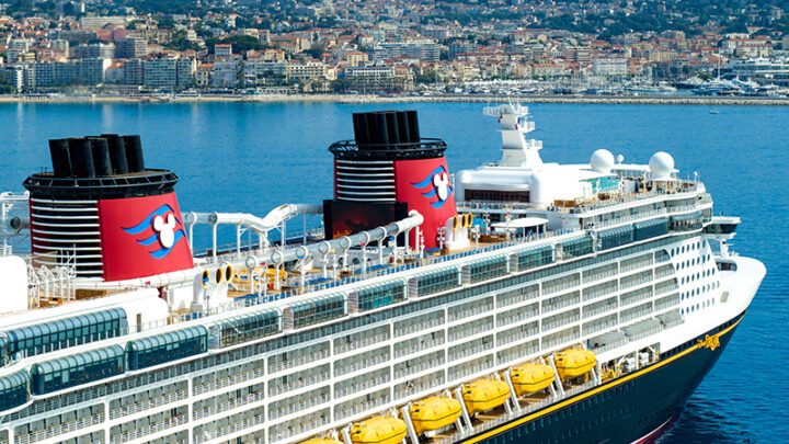 Disney Cruise Line amplia frota e terá novos navios até 2031