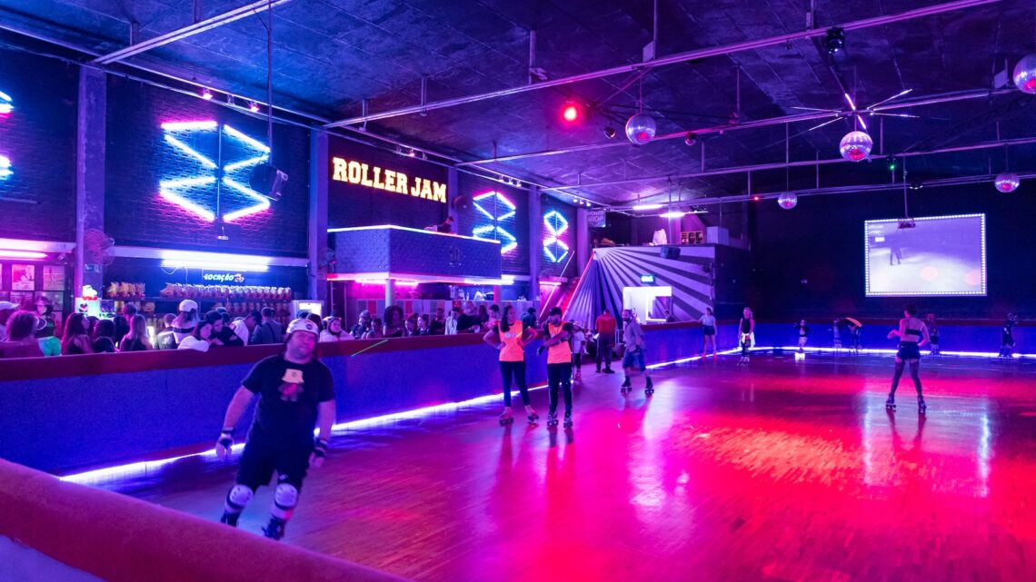 Arena Radical leva esporte e diversão à Virada Esportiva