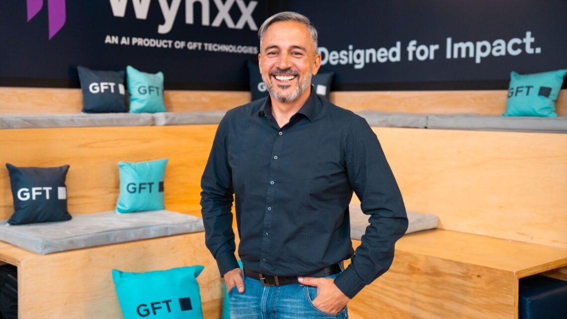 Alessandro Buonopane assume como novo CEO Latam da GFT Technologies