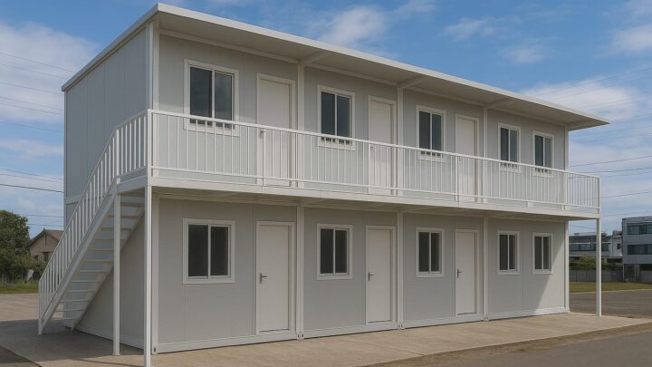 Moradias modulares ganham espaço entre investidores