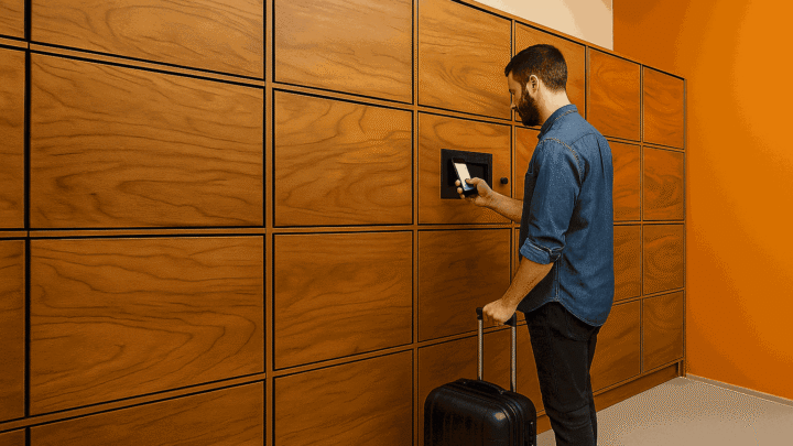 Retrofit ganha espaço em projetos de smart lockers