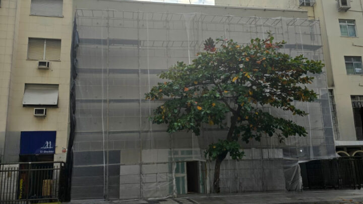 Estúdios residenciais no Arpoador seguem integração urbana