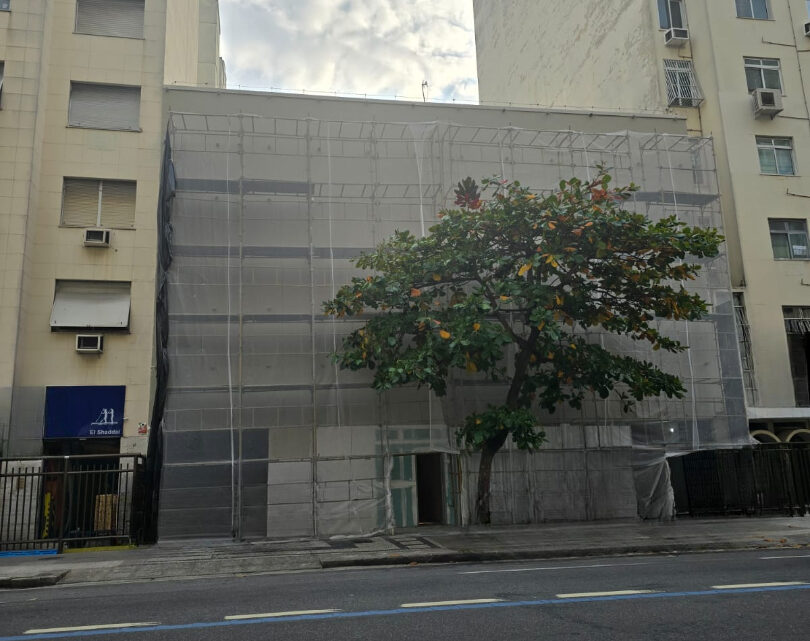 Estúdios residenciais no Arpoador seguem integração urbana