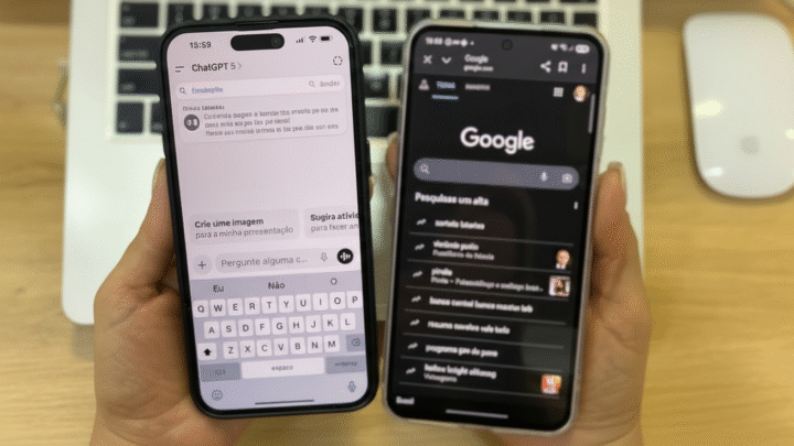 Como IA e redes sociais mudam a forma de buscar online