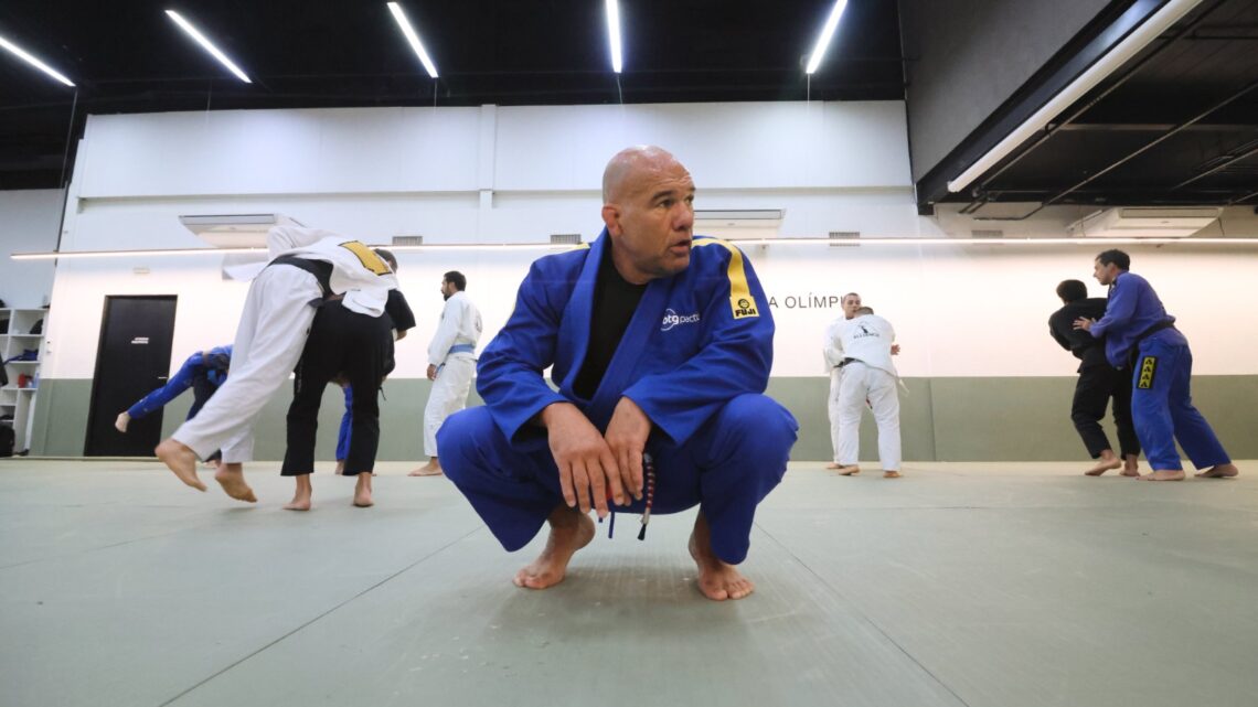 Abertura de academias comprova crescimento de jiu-jitsu