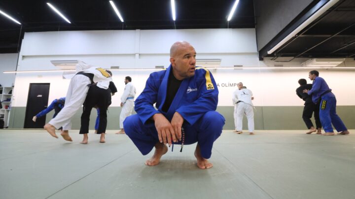 Abertura de academias comprova crescimento de jiu-jitsu