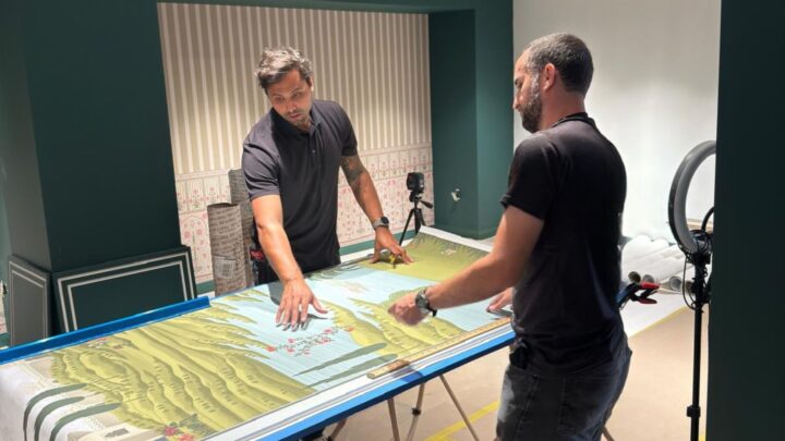 ProWall forma especialistas em revestimentos de luxo