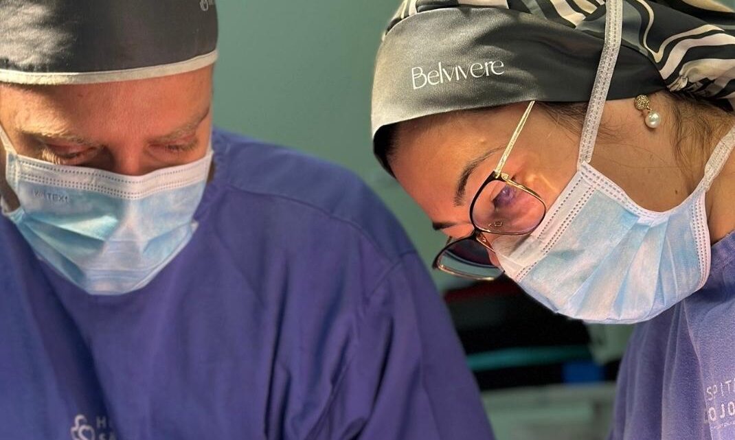 Blefaroplastia híbrida traz avanços no cuidado com o olhar