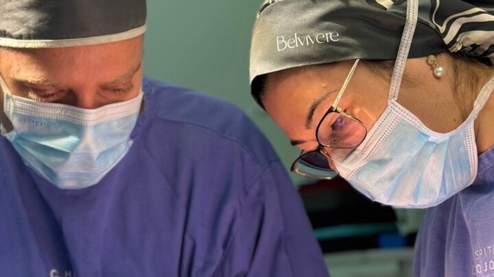 Blefaroplastia híbrida traz avanços no cuidado com o olhar