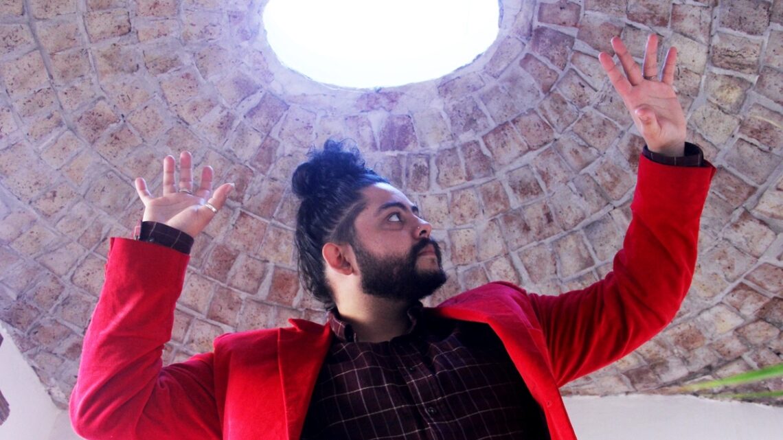 Mamutte apresenta show “Concerto-Tese Experiência” no dia 26 de setembro