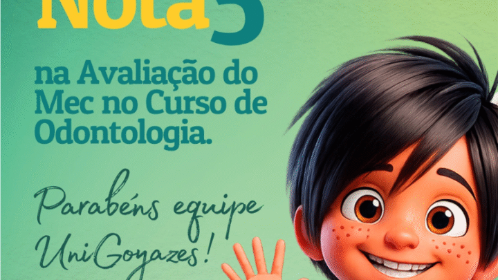 Odontologia da UniGoyazes obtém nota máxima no MEC