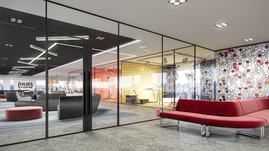 Flexibilidade e networking viram atrativos em escritórios