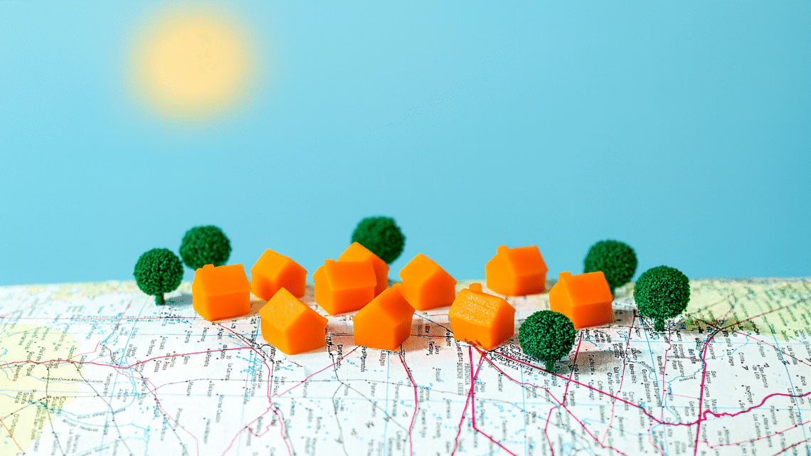 Mercado imobiliário na Região Serrana do Rio tem crescimento