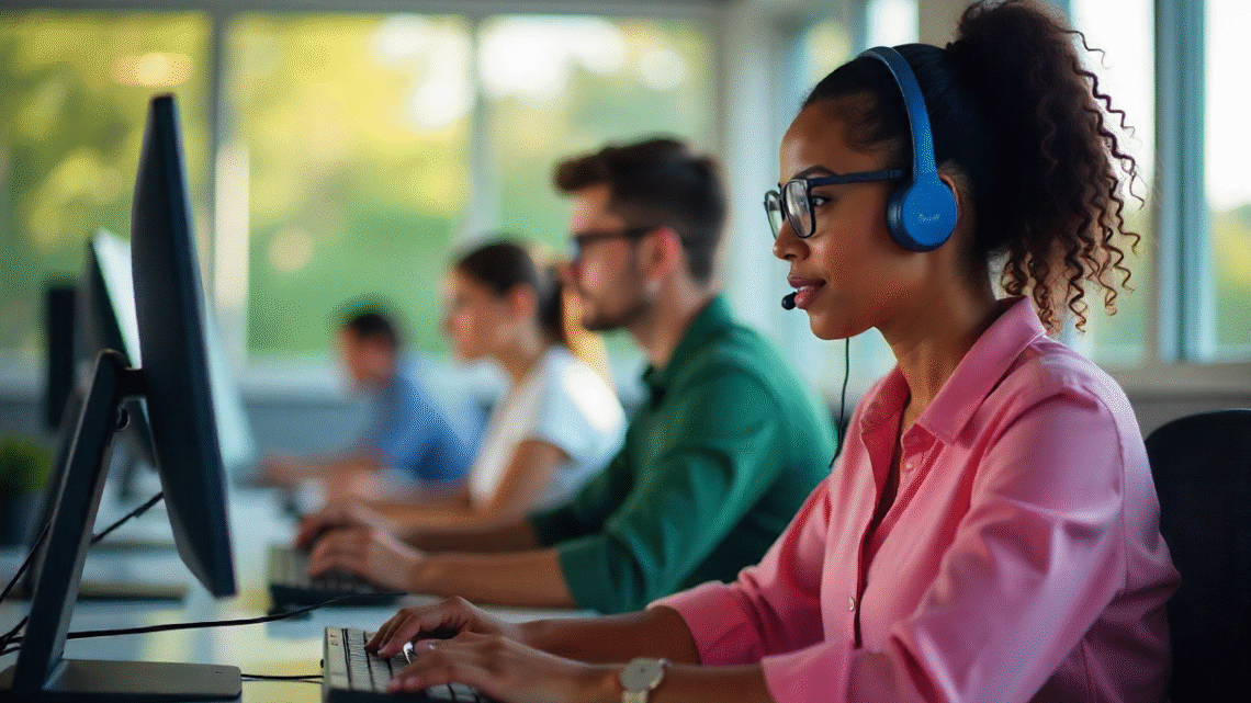 Contabilidade fortalece gestão em empresas de serviços