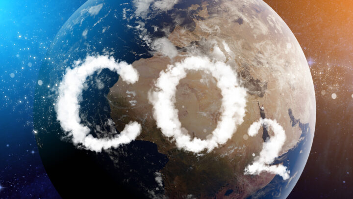 Gestão eficiente dos dados de carbono reduzirá as emissões dos gases