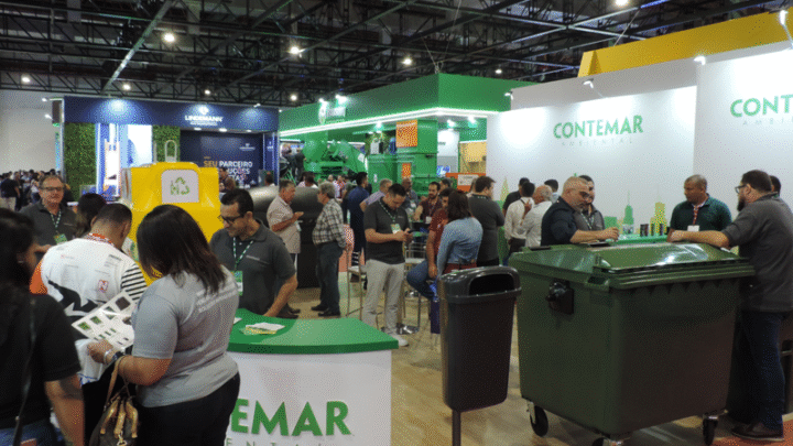 Eco Expo 2025 destaca inovações ambientais em SP