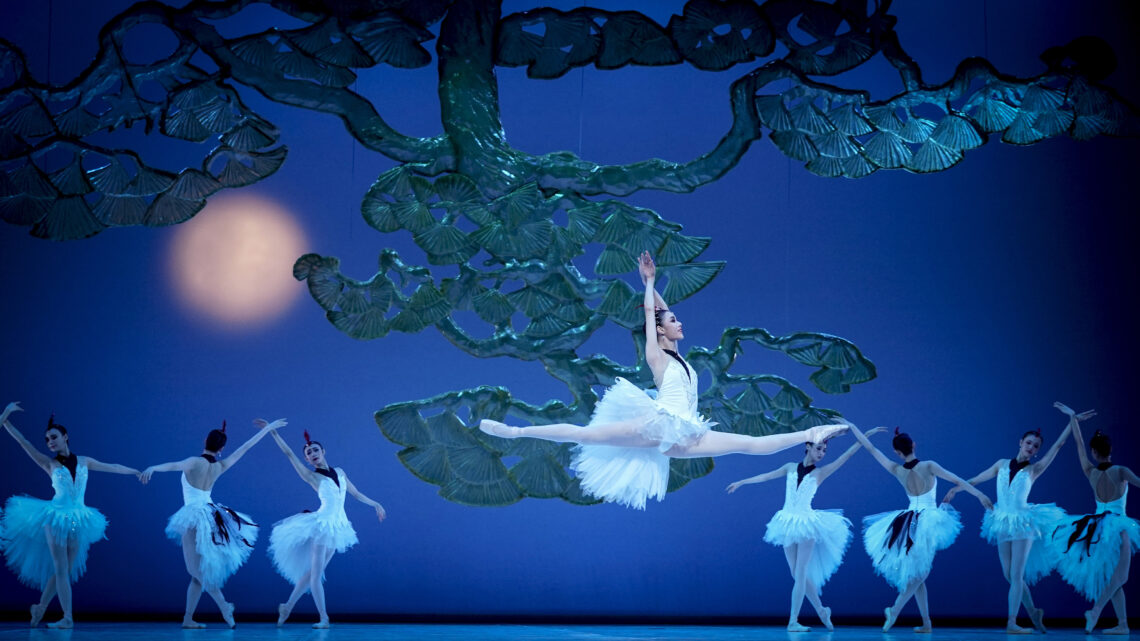 Balé Nacional da China celebra o Ano Novo Chinês no Brasil