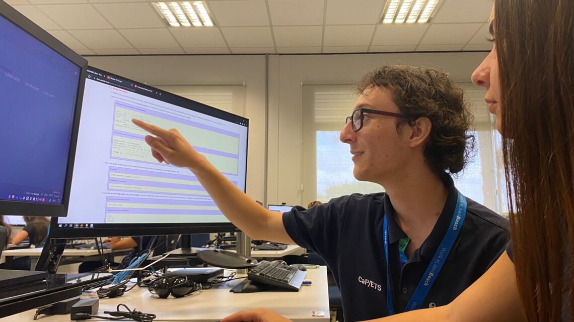 Bosch abre 80 vagas de capacitação para jovens nas áreas de tecnologia, mecatrônica e digitalização