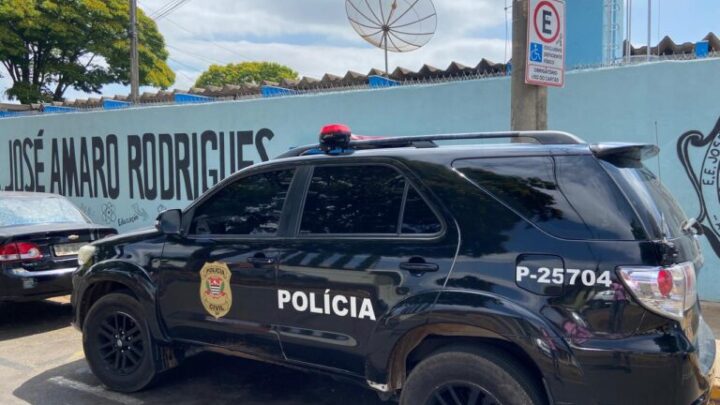 Quatro alunos de escola estadual passam mal após ingerirem brigadeiro com maconha